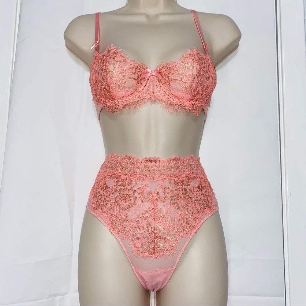 Victoria’s Secret lingerie